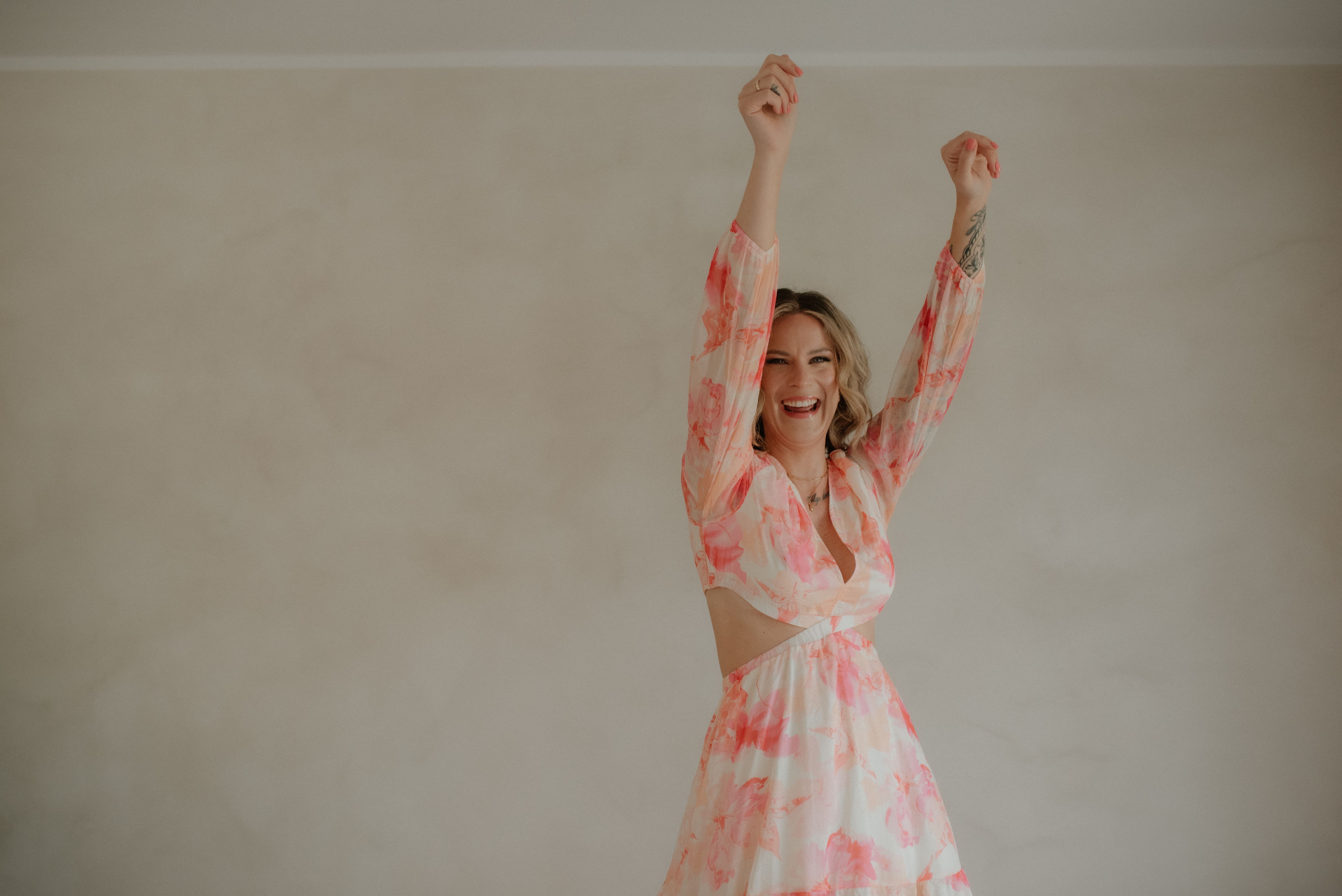 Liesa Maier – voller Energie