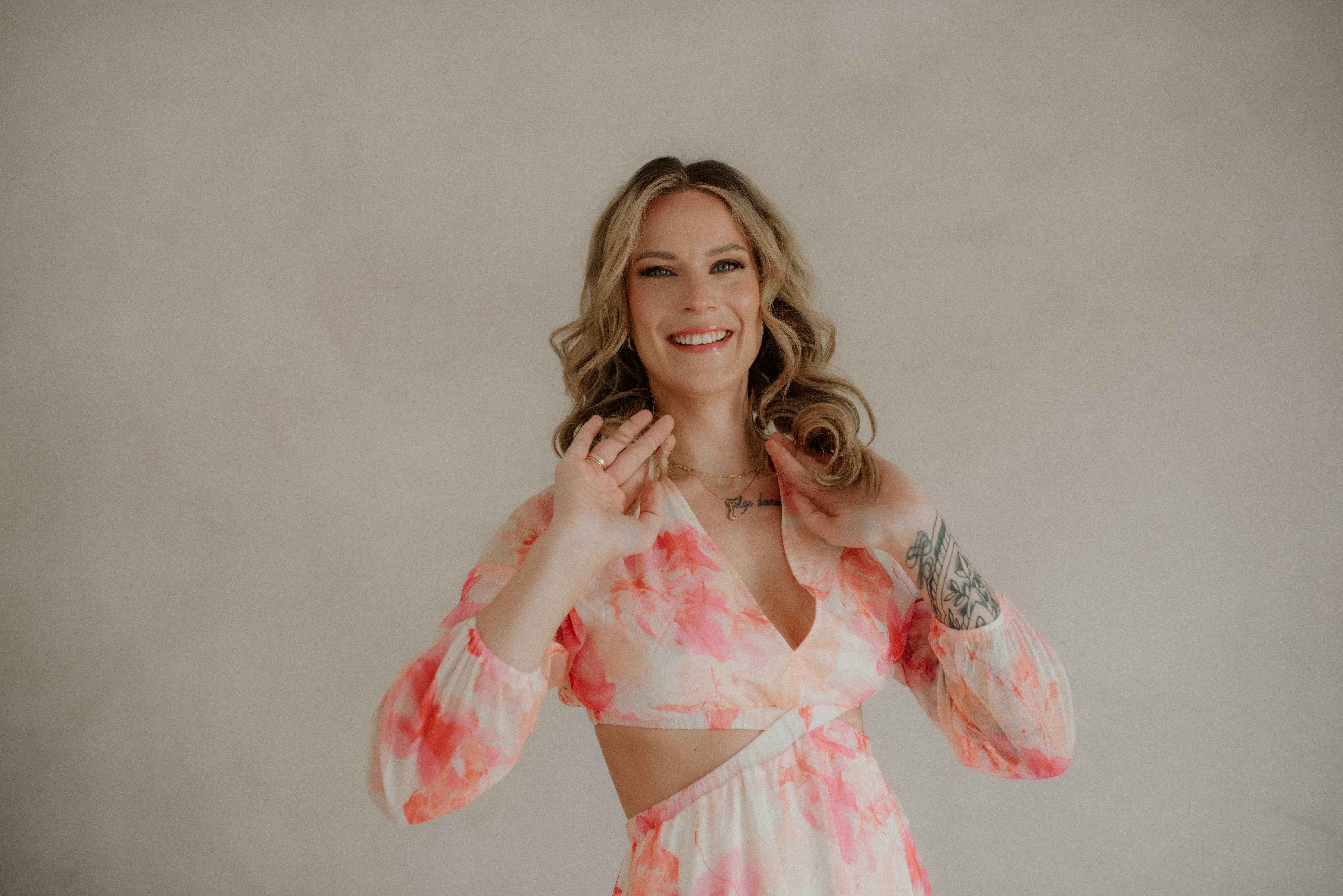 Liesa Maier – lachend